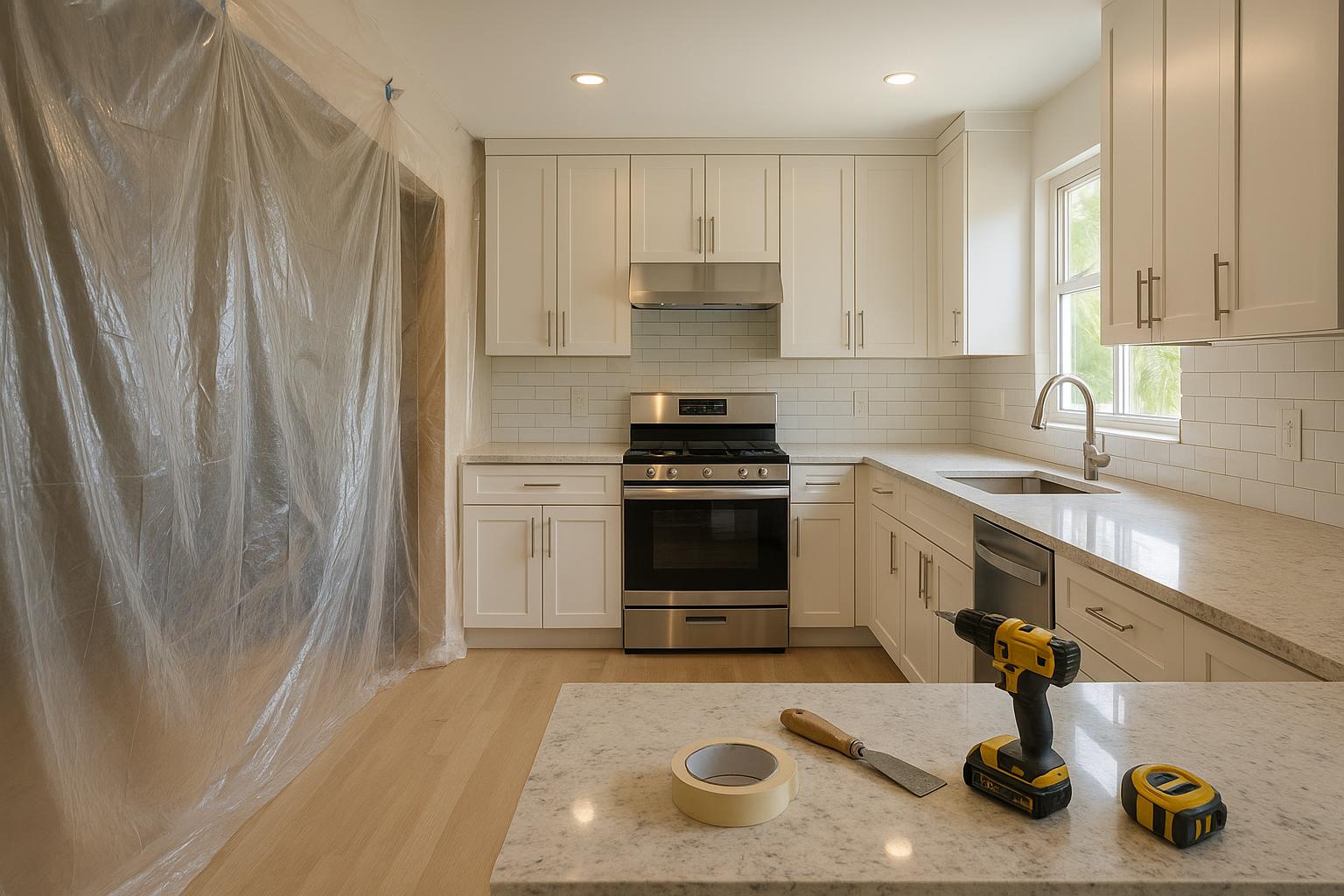 How to Plan a Remodel When You Live in Your Home