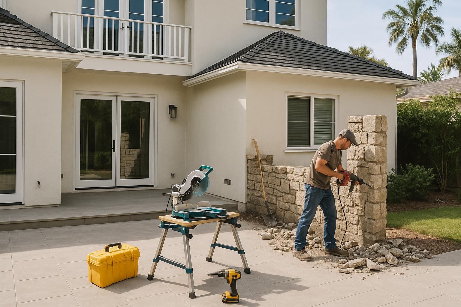 Professional remodeling services in Hollywood